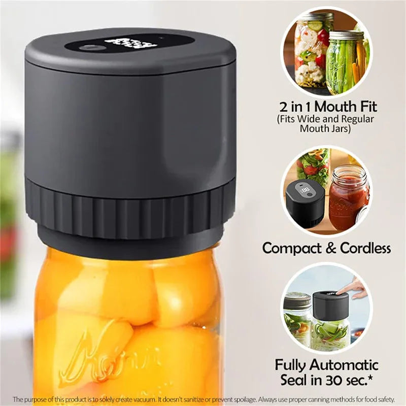 Anti-Mold Jar Sealer 